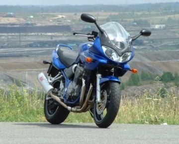 SUZUKI GSF BANDIT S 600 00-04 НАТЯЖИТЕЛЬ ЗАДНЕЙ ОСИ