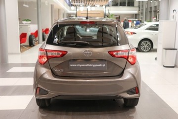 Toyota Yaris III Hatchback 5d Facelifting 2017 1.5 Dual VVT-iE 111KM 2020 Toyota Yaris 1.5 Premium 1.5 Benzyna 111KM, zdjęcie 4