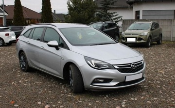 Opel Astra K Sports Tourer 1.6 CDTI 110KM 2019 Opel Astra 1.6D 110KM zadbana zarejestrowana 1.6 Diesel 110KM, zdjęcie 12