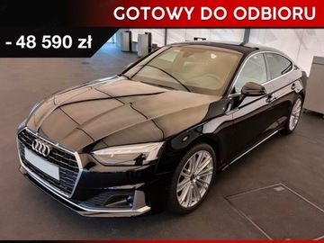 Audi A5 II Sportback Facelifting 2.0 40 TDI 204KM 2024 Audi A5 2.0 40 TDI quattro Advanced (204KM)