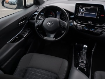 Toyota C-HR I Crossover Facelifting 2.0 Hybrid Dynamic Force 184KM 2021 Toyota C-HR 2.0 Hybrid, Salon Polska, Automat, zdjęcie 6