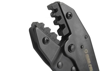 ОБЖИМНАЯ МАШИНА ДЛЯ РАЗЪЕМОВ ДЛЯ КАБЕЛЬНЫХ ВТУЛОК 0,5-6 мм