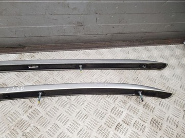 AUDI Q3 8U 8U0860022A KOMPLET STŘEŠNÍ NOSIČ STŘEŠNÍ