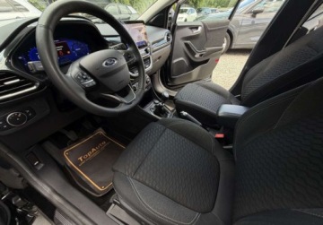 Ford Puma II Crossover 1.0 EcoBoost 125KM 2020 Ford Puma Navi 125KM ZAREJESTROWANY MANUAL gwarancja bezwypadkowa LED, zdjęcie 9