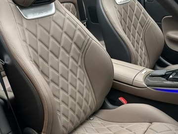 Mercedes SL R232 4.0 55 476KM 2025 MERCEDES-BENZ SL AMG 55 4-Matic+ Cabrio 4.0 (476KM) 2025, zdjęcie 4