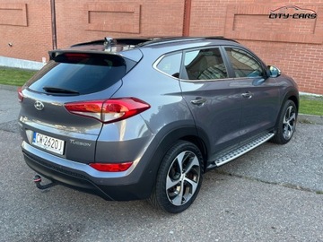 Hyundai Tucson III SUV 1.7 CRDi 141KM 2016 Hyundai Tucson 1.7-141KM Maksymalne wyposazenie Full Opcja Panorama A, zdjęcie 36