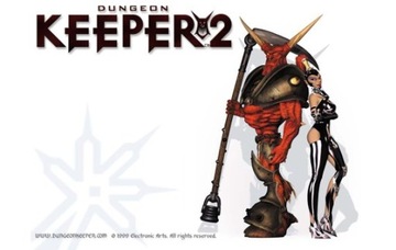 Dungeon Keeper 2 II - Klucz GOG + BONUS