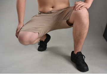 Men's cargo shorts for tactical training for spring and summer