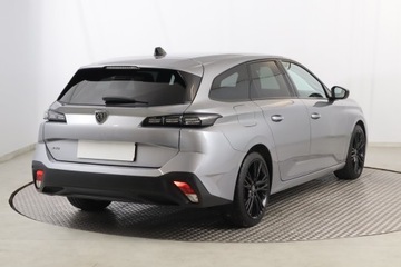 Peugeot 308 III SW 1.5 BlueHDi 130KM 2022 Peugeot 308 1.5 BlueHDi, Navi, Klima, Klimatronic, zdjęcie 4