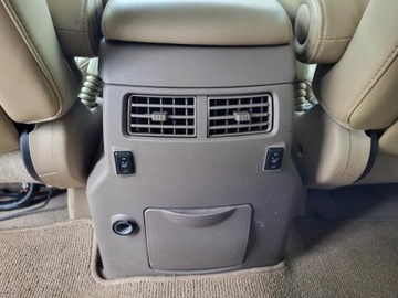 Nissan 2013 armada Platinum, V8 5,6l (VK56DE) 321KM 4X4 AWD Instalacja LPG Dokumentacja, zdjęcie 21