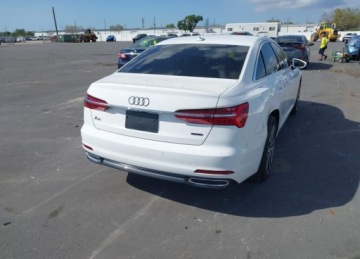 Audi A6 C8 Limousine 2.0 45 TFSI 265KM 2023 Audi A6 Limousine AUDI A6 PREMIUM 45 TFSI QUATTRO S TRONIC 2.0 Benzyna, zdjęcie 2