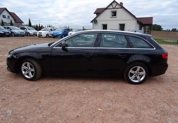 Audi A4 B8 Avant 1.8 TFSI 160KM 2008 Audi A4 Avant 1.8ben klimatronik skory alu oplacony 1.8 Benzyna 160KM, zdjęcie 10