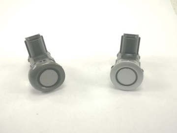 SENZOR PARKOVÁNÍ KOMPLET MITSUBISHI OUTLANDER II 06-12 NOVÝ ORIG. 8651A042HB