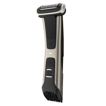 Philips BG7025/15 Bodygroom серии 7000, триммер с бритвой
