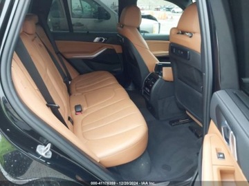 BMW X5 G05 2022 BMW X5 2022r., XDRIVE40I, od ubezpieczalni 3.0 Benzyna 335KM, zdjęcie 9