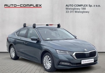 Skoda Octavia III Liftback Facelifting 1.5 TSI ACT 150KM 2020 Skoda Octavia Skoda Octavia 1.5 TSI ACT Style 1.5 Benzyna 150KM, zdjęcie 6