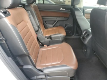 Volkswagen 2021 Volkswagen Atlas 2021, 3.6L, 4x4, SEL PREMIUM, od ubezpieczalni 3.6 Benzyna, zdjęcie 6