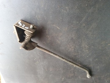 СТАРАЯ ВИНТАЖНАЯ ПОДСТАВКА ДЛЯ ВЕЛОСИПЕДА ОРИГИНАЛЬНАЯ 320 мм.