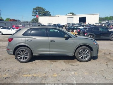Audi Q3 II 2023 Audi Q3 Premium Plus 45 Tfsi S Line Quattro Tiptronic 2023 2.0 Benzyna, zdjęcie 5