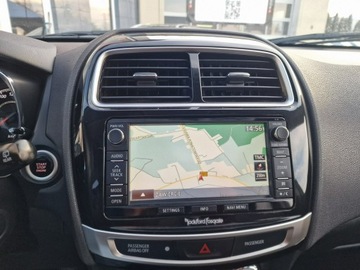 Mitsubishi ASX I SUV Facelifting 1.8 150KM 2015 Mitsubishi ASX Klassik Kollektion Xenon Ledy Kamer, zdjęcie 23