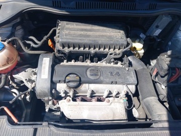 Seat Ibiza IV 2010 Seat Ibiza SEAT IBIZA wersia 1400 benzyna super stan zarejestrowany 1.4, zdjęcie 20