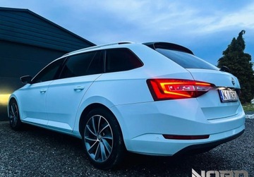 Skoda Superb III Kombi 2.0 TDI 150KM 2016 Skoda Superb Bezwypadkowa, FV23, 4x4, LK, KredytowanieLeasing, gw.12m geth, zdjęcie 7
