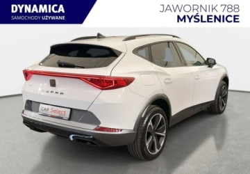 Cupra Formentor Crossover 2.0 TDI 150KM 2023 Cupra Formentor VAT 23 2.0TDI 150KM DSG 4drive 2023 r., salon PL, wspomaga, zdjęcie 7