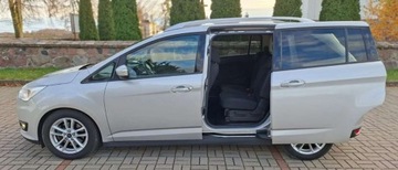 Ford C-MAX II Grand C-MAX Facelifting 1.5 TDCi 120KM 2017 Ford Grand C-MAX Ford Grand C-MAX 1.5 TDCi Start-Stopp-System Titanium 1.5, zdjęcie 27