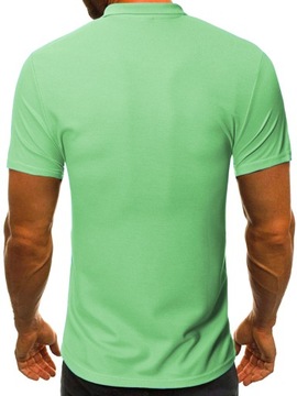 ЦВЕТ МУЖСКОЙ РУБАШКИ ПОЛО С ВОРОТНИКОМ