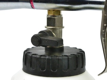 ПИСТОЛЕТ ДЛЯ СТОЙКИ ОБИВКИ С МЕТАЛЛИЧЕСКОЙ НАСАДКОЙ ЦУНАМИ 1Л