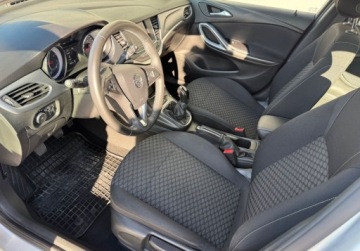 Opel Astra K Hatchback Facelifting 1.2 Turbo 110KM 2020 Opel Astra salon PL FV VAT 23 roczna gwarancja 1.2 Benzyna 110KM, zdjęcie 14