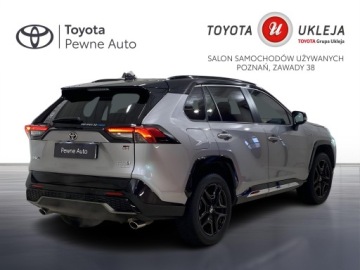 Toyota RAV4 V SUV Plug-In Facelifting 2.5 Hybrid Dynamic Force 306KM 2024 Toyota RAV4 2.5 Plug-In Hybrid GR Sport 4x4 V (201, zdjęcie 1