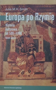 EUROPA PO RZYMIE Smith