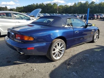 Aston Martin DB7 2003 Aston Martin DB7 Vantage 2003 6.0l 6.0 Benzyna 420KM, zdjęcie 3