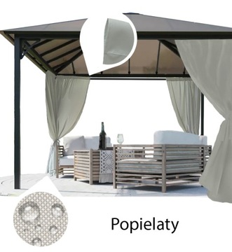 ВОДОНЕПРОНИЦАЕМЫЕ САДОВЫЕ ШТОРЫ туннель 210 см