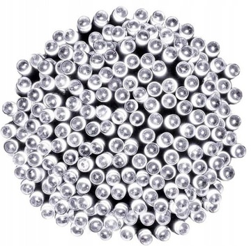LAMPKI CHOINKOWE ŚWIĄTECZNE DŁUGIE 300 LED 24m