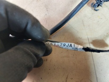 SEDICI SUZUKI SX4 SVAZEK DVEŘE LEVÝ ZADNÍ 36751-79JA1 06-13