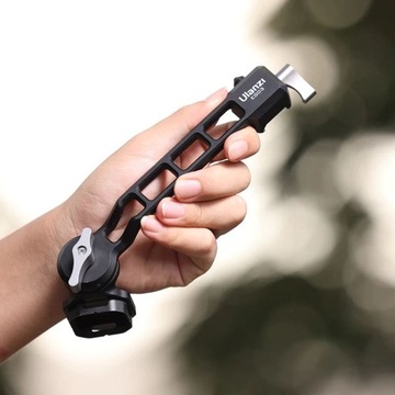 Крепление на рукоятку 1/4 ISO NATO для DJI RONIN RS 2 RS 3 PRO Mini ULANZI