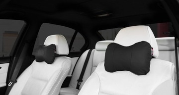 КОЖАНАЯ ПОДУШКА ДЛЯ ПОДГОЛОВНИКА АВТОМОБИЛЯ