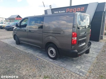 Citroen Jumpy II 2020 Citroen Jumpy Combi Citroen Jumpy Combi 2.0 Diesel 122KM, zdjęcie 3