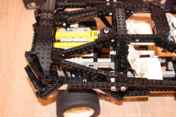 LEGO CLASSIC TECHNIC 8880: ИНСТРУКЦИЯ В КОРОБКЕ, уникальный НАБОР