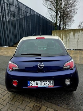 Opel Adam Hatchback 1.4 87KM 2013 Opel Adam 1,4 SLAM bdb stan serwisowany, zdjęcie 8