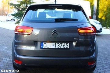 Citroen C4 Spacetourer Van 1.5 BlueHDi 131KM 2019 Citroen C4 SpaceTourer Citroen C4 SpaceTourer 1.5 BlueHDi More Life SampS, zdjęcie 17