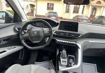 Peugeot 5008 II Crossover 1.6 BlueHDI 120KM 2018 Peugeot 5008 1.6 Diesel 120KM, zdjęcie 15
