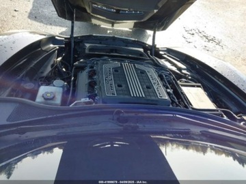 Chevrolet Corvette C7 2018 Chevrolet Corvette Z06 2018 6.2l 6.2 Benzyna 650KM, zdjęcie 8