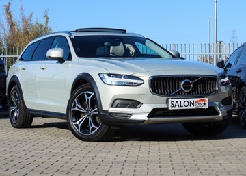 Volvo 2022 Volvo V90 CC D5 Panorama 360 Webasto ACC Hak Blis Ogrz.4xFotel+kier.+Szyba, zdjęcie 2