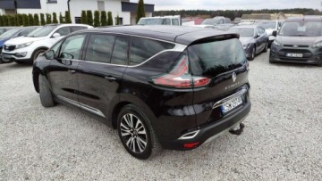 Renault Espace V Van 1.6 Energy dCi 160KM 2015 Renault Espace 1.6D 161kM 7 os. INITIALE PARIS Led Masaze Kamera Full Opcj, zdjęcie 17