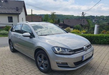 Volkswagen Golf VII Variant 1.4 TSI BlueMotion Technology 150KM 2016 Volkswagen Golf Volkswagen Golf 1.4 TSI BlueMotion Technology DSG Highline, zdjęcie 29
