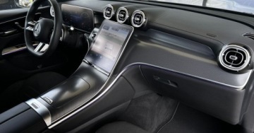 Mercedes GLC C254/X254 Coupe 2.0 220d 197KM 2025 Mercedes-Benz GLC SalonPL AMG Digital LED Distronic Kamera 360 Burmester A, zdjęcie 5