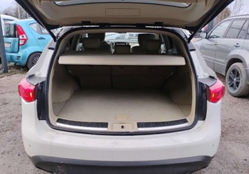 Infiniti FX II Crossover 3.0d V6 238KM 2011 Infiniti FX 2011r, 3.0 Diesel 4x4. AUTOMAT. Jezdzi. 3.0 Diesel 238KM, zdjęcie 27